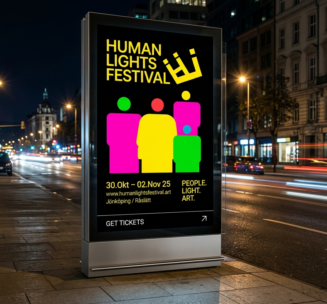 Human Lights Festival