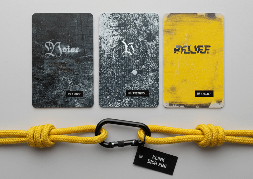 Rebellious Relief
